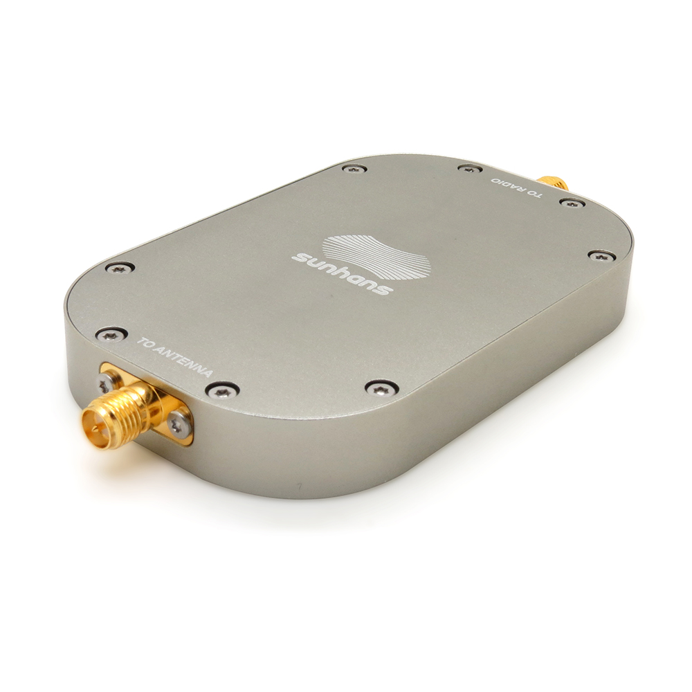 waterproof drone signal booster