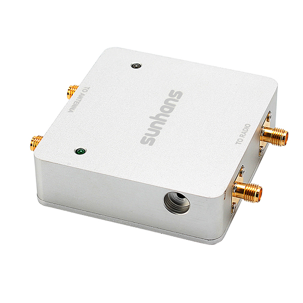 commercial wireless signal booster