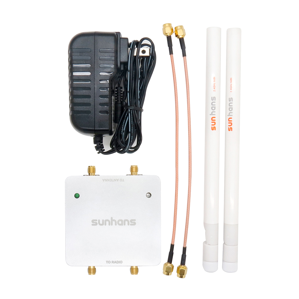 high-traffic WiFi solutions