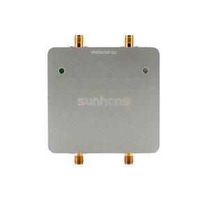 Sunhans SH-24Gi1000D2P 2.4GHz 1000mW 2T2R 300Mbps MIMO WiFi Signal Booster For house, office and publics