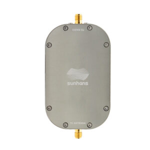 Sunhans eSunRC 2000mW 2.4GHz&5.8GHz dual band WiFi Booster designed for Drones, UAV, RC equipment