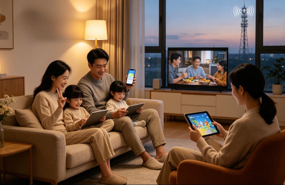 reliable connectivity solutions