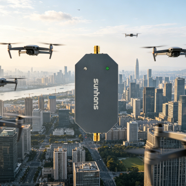 long distance signal amplifier