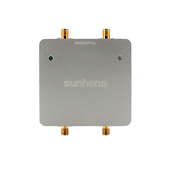 Dual-Band Indoor WiFi