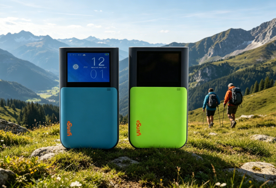5g mobile hotspot device