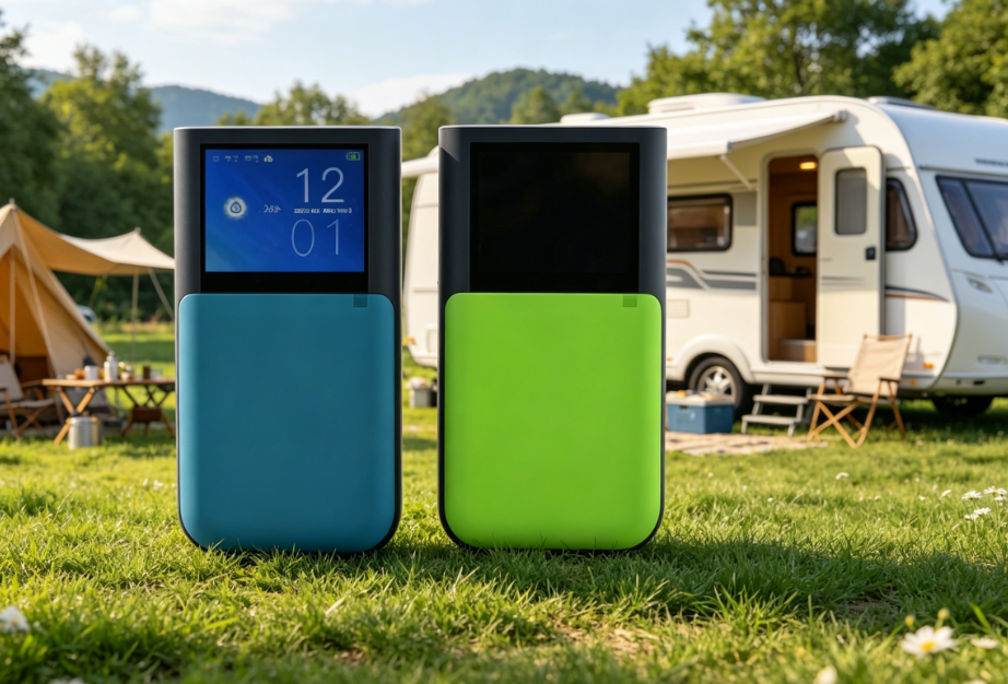 5g mobile hotspot device