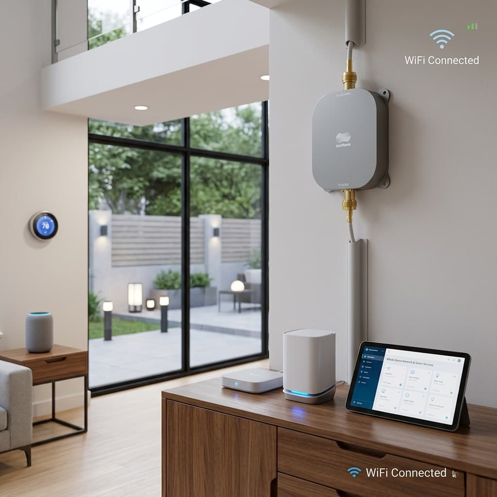 router for smart home