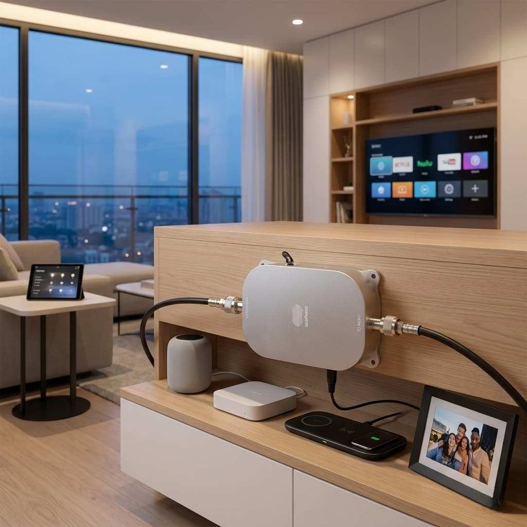 router for smart home